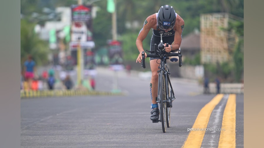 Japan shows its class at the Paratriathlon Asian Championships