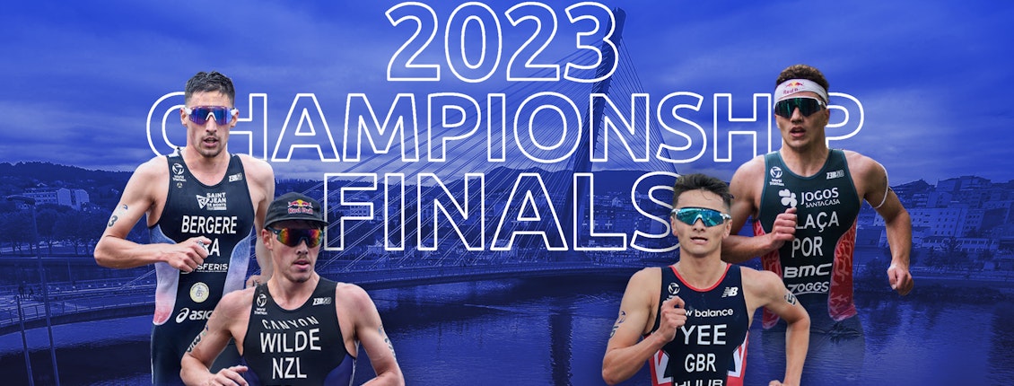 Yee and Wilde in box seats as men’s World Triathlon Championship Finals decider hits Pontevedra