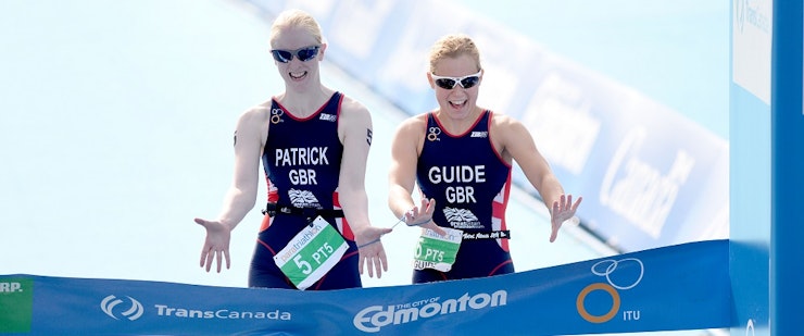 Paratriathletes to watch this year