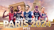 Hanquinquant seeks PTS4 title defence and PTS3 men make Paralympic Triathlon debut in Paris