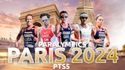 Mouthwatering PTS5 Paralympic Triathlon rivalries ready to light up Paris