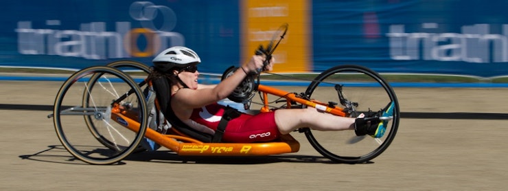 Record number of paratriathletes to contest 2012 Auckland world titles