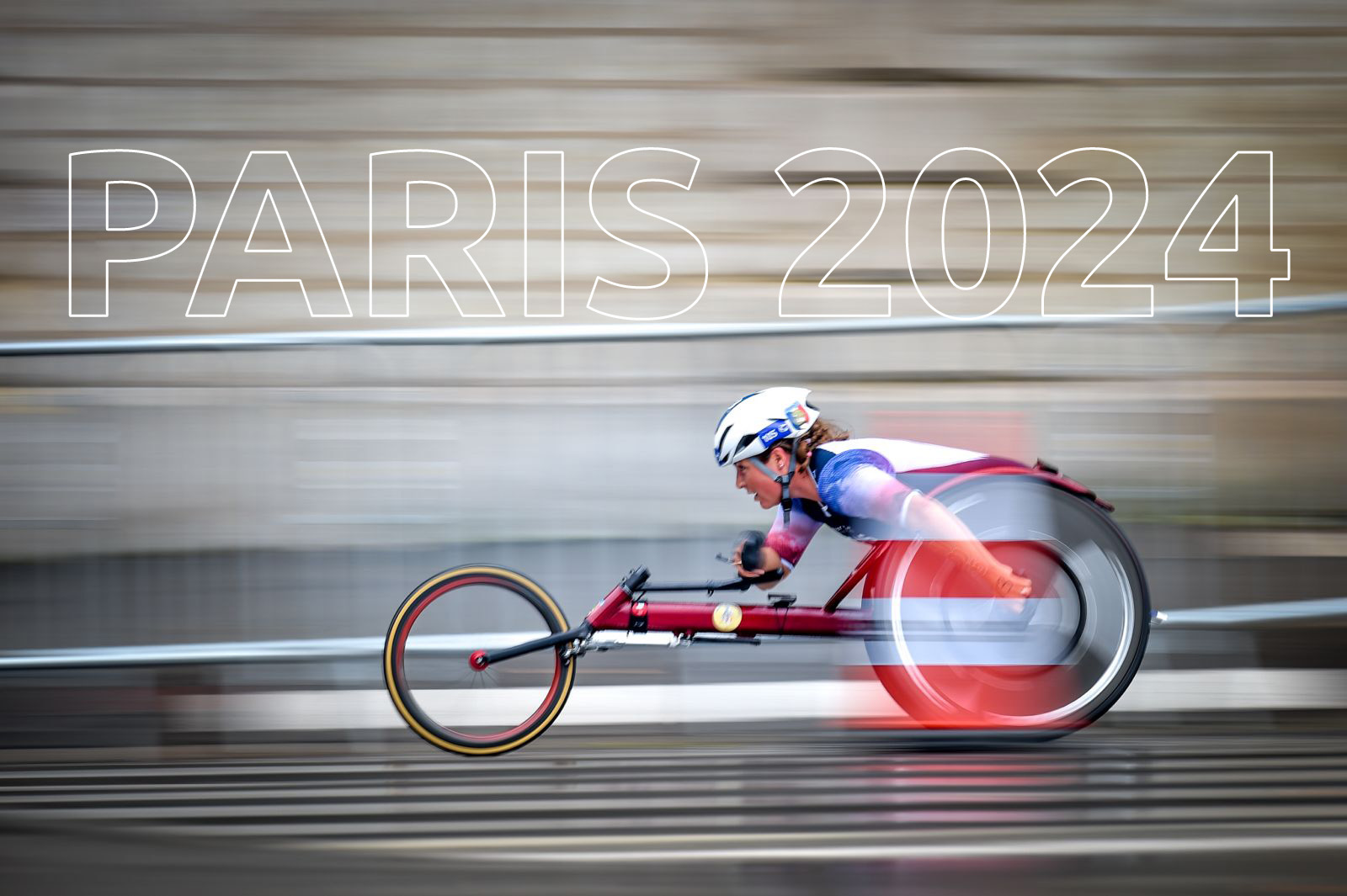 Paris 2024 Paralympic Qualification 2024 - Rita Keelia