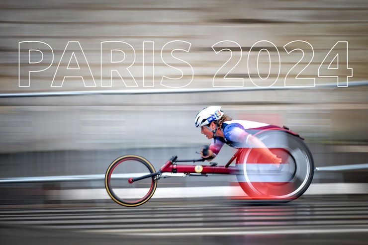 Paralympic Triathlon qualification: pathways to Paris 2024