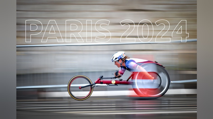 Paralympic Triathlon qualification: pathways to Paris 2024