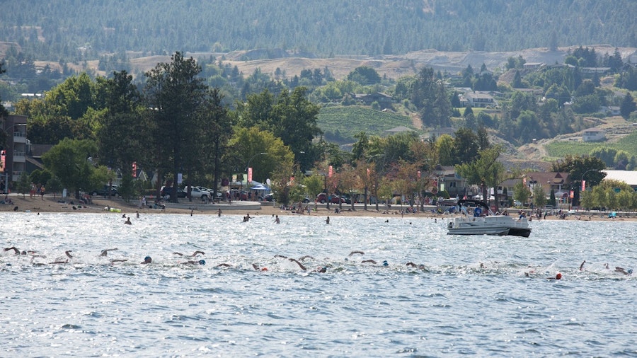 Only one month to go until Penticton Multisport World Championships