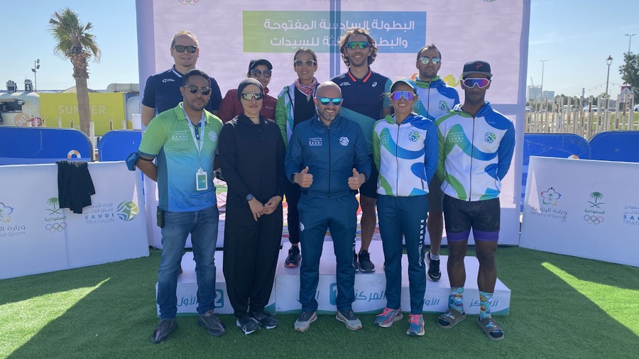 Al-Khobar World Triathlon Activator Community Seminar