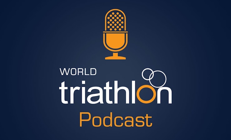 Podcasts del Triatlón Mundial en Spotify, Apple y Google