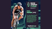 World Triathlon Podcast 33: Kenji Nener