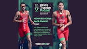 World Triathlon Podcast 36: Mehdi Essadiq and Badr Siwane