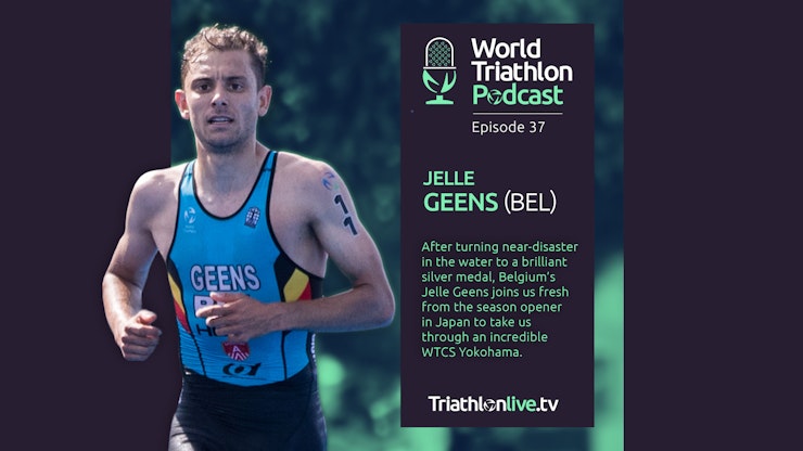 Podcast #37: Jelle Geens
