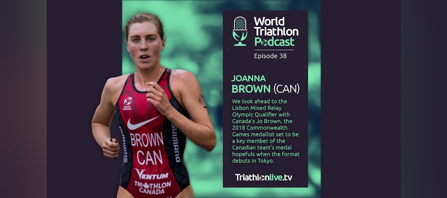 Podcast #38 – Canada’s Joanna Brown