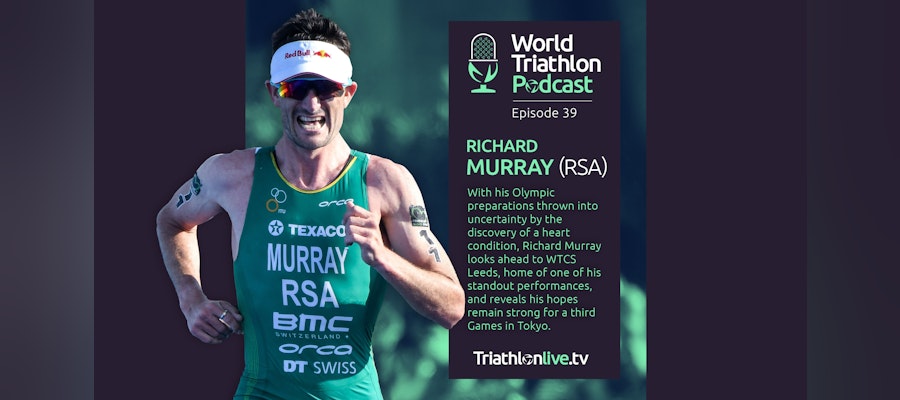 Podcast #39: Richard Murray