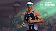 World Triathlon Podcast #88: Vincent Luis - out of the cage
