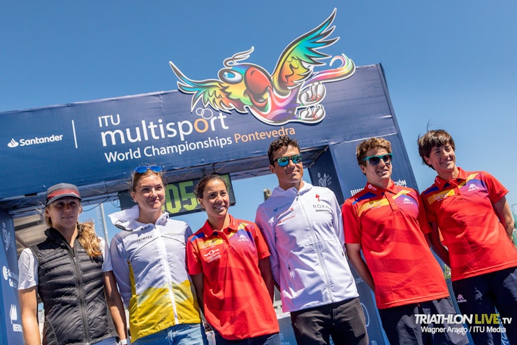 Long distance world championships to cap Pontevedra