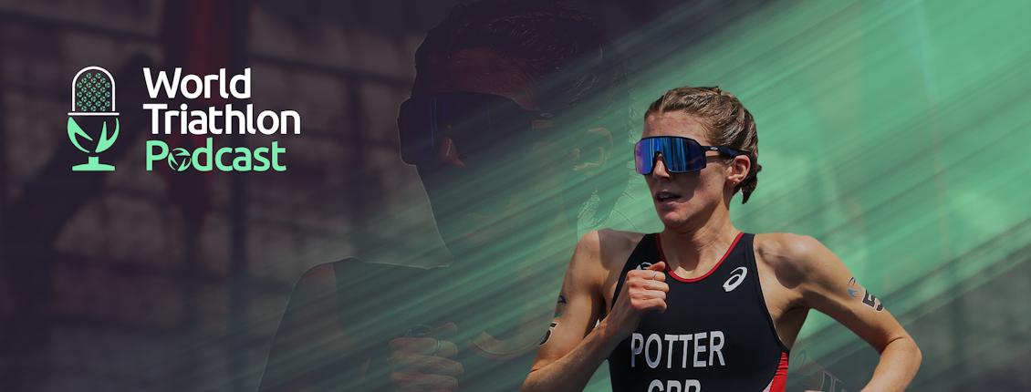 World Triathlon Podcast - Beth Potter: 2023 World Champion