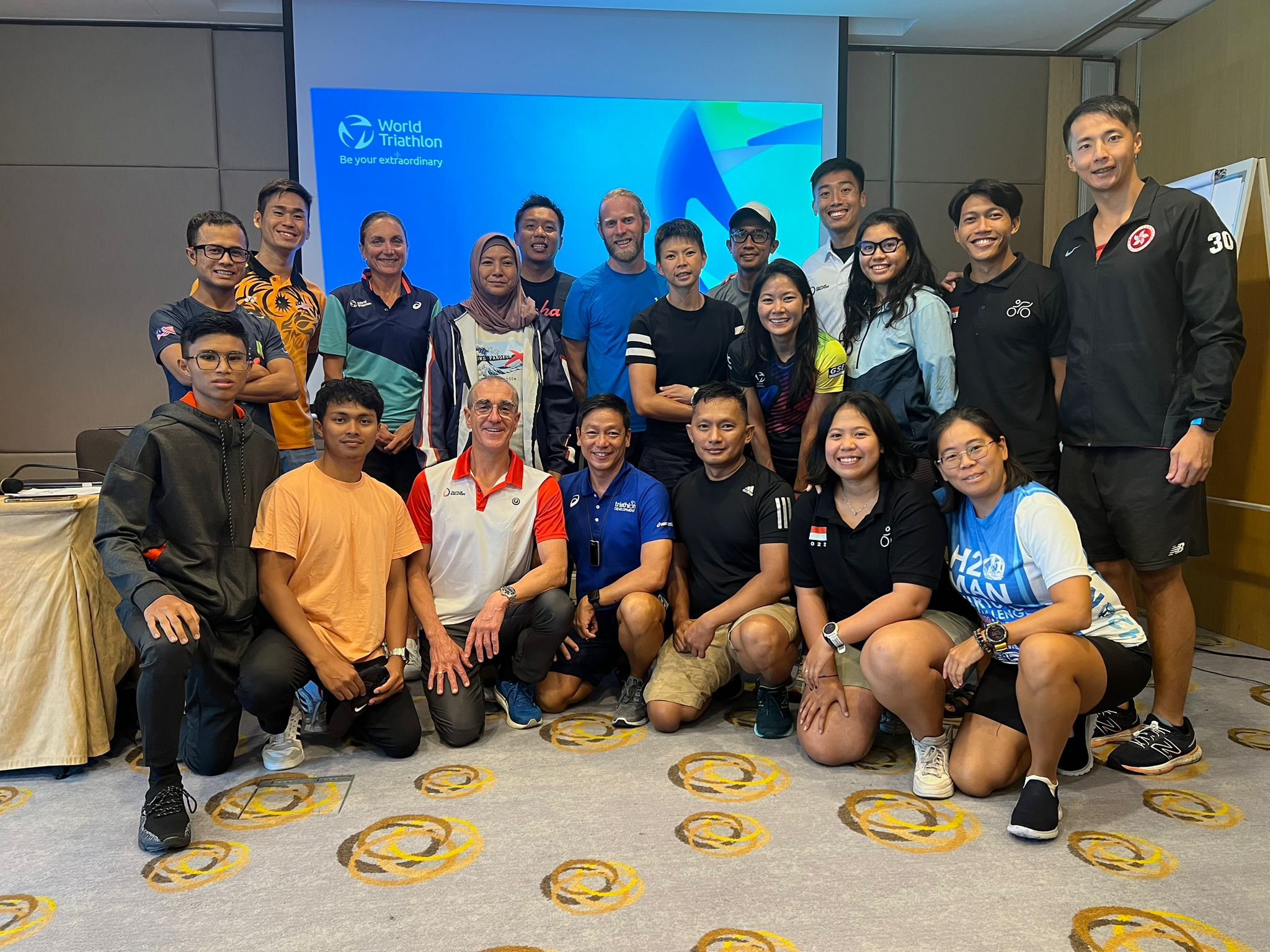 November in review with Development and Education • World Triathlon - Vimarsana News