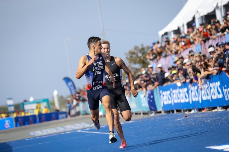 Triathlon Mixed Relay’s Olympic debut ready to take centre stage at Tokyo 2020