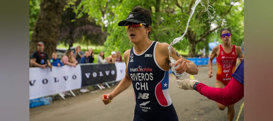 Barbara Riveros: Overcoming doubt to hit fourth Olympic start line