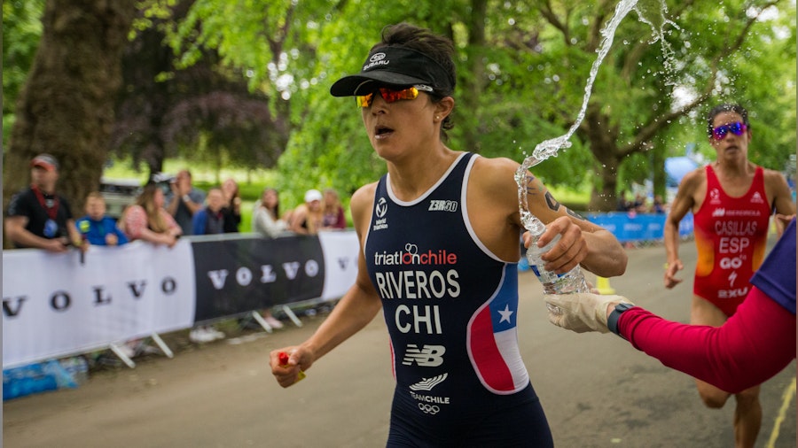 Barbara Riveros: Overcoming doubt to hit fourth Olympic start line