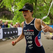 Barbara Riveros: Overcoming doubt to hit fourth Olympic start line