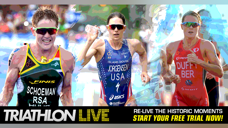 FREE TriathlonLIVE Trial Now Available