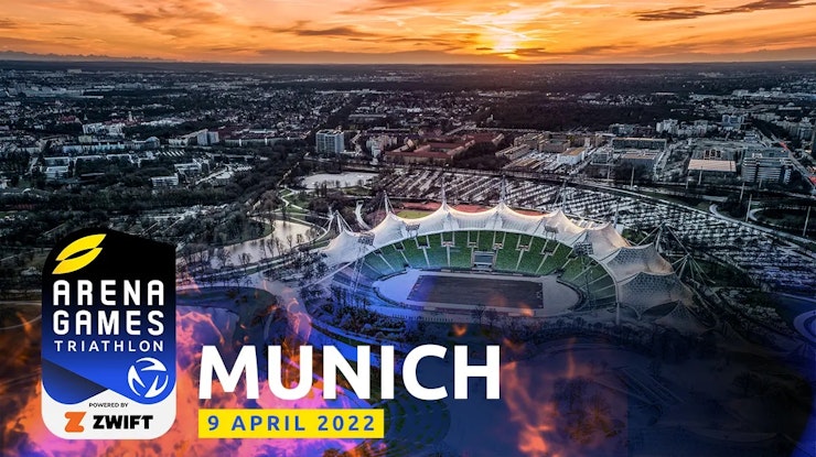 Todo listo para los Arena Games de Múnich