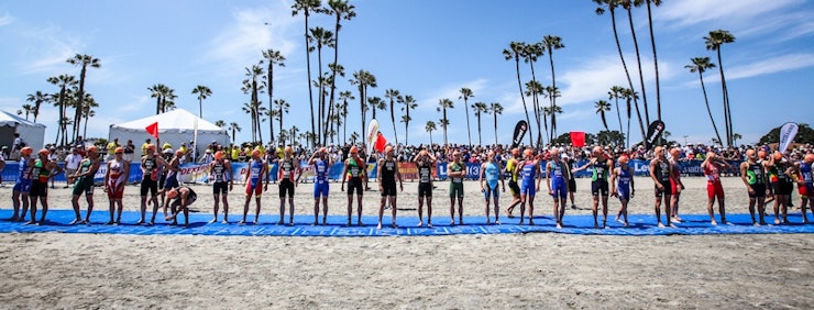 San Diego Preview: Showdown set for birthplace of triathlon
