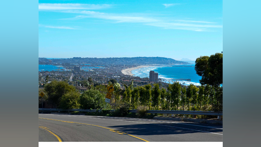 San Diego - the birthplace of triathlon
