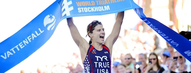 Sarah True defends title with back-to-back Stockholm win