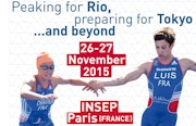Science & Tri Conference hits Paris next month