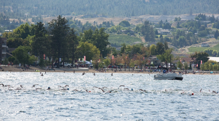 Penticton is ready to crown the 2017 Multisport World Champions