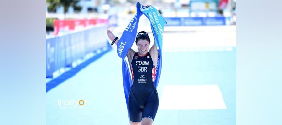 Fresh faces and big names set for challenging 2019 World Paratriathlon Series