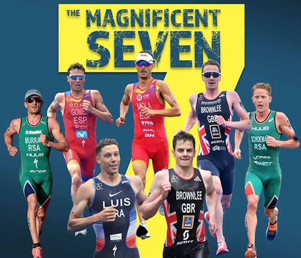 Magnificent 7 line up as WTS Leeds gets ready for fireworks