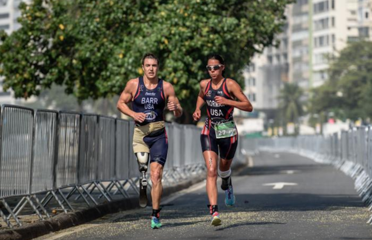 World Paratriathlon Series heads to Montreal for third stop of 2019