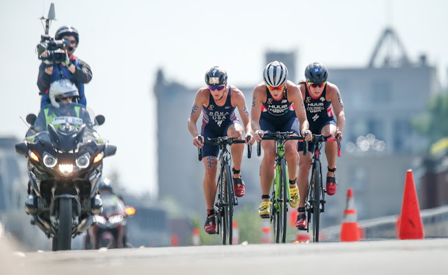 Learmonth ready to chase Zaferes and debut WTS gold in Montreal