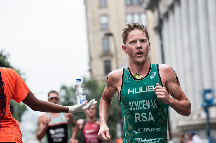 Henri Schoeman seeks to become Series Leader at WTS Montreal