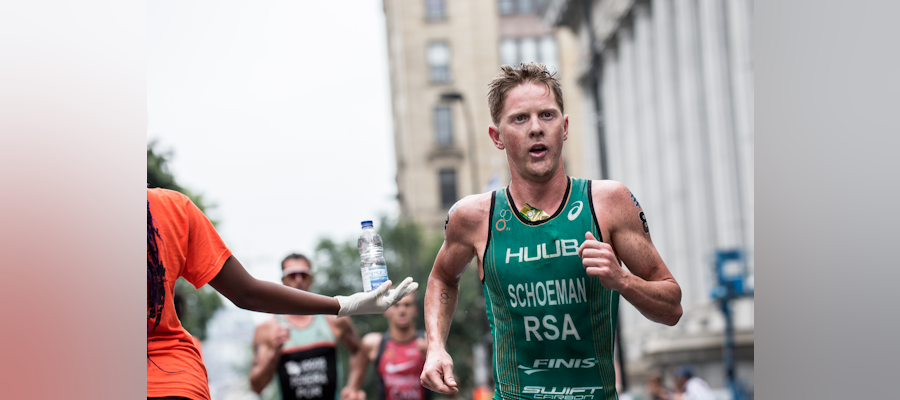 Henri Schoeman seeks to become Series Leader at WTS Montreal