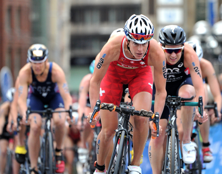Olympic and World Champions to take the line at WTS Hamburg