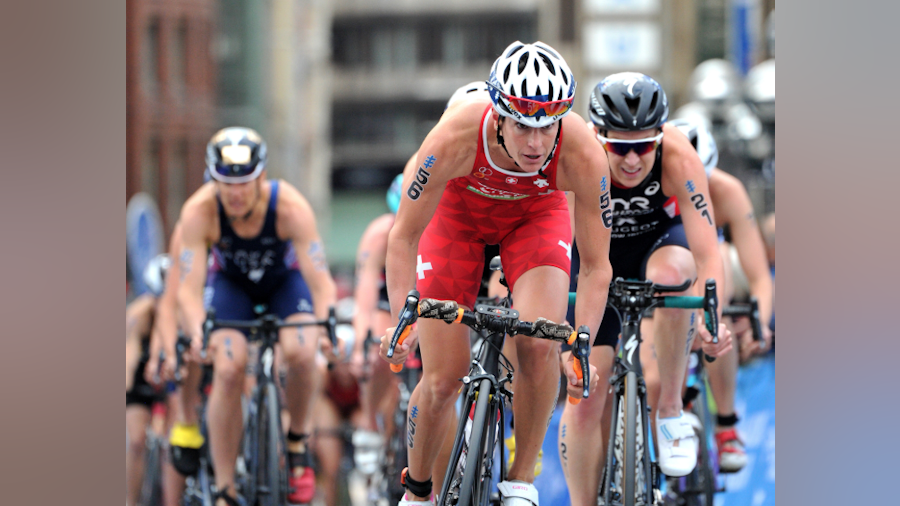 Olympic and World Champions to take the line at WTS Hamburg