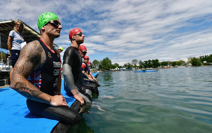 Paratriathlon World Cup set to give taste of Tokyo 2020 conditions