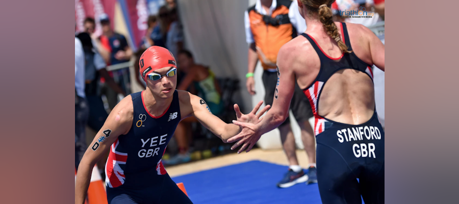 Sunday’s Mixed Relay set to give taster of Olympic debut