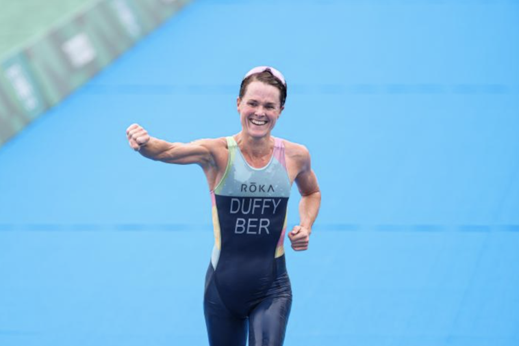 Duffy on mission to become first-ever Olympic and World Triathlon Champion in same year