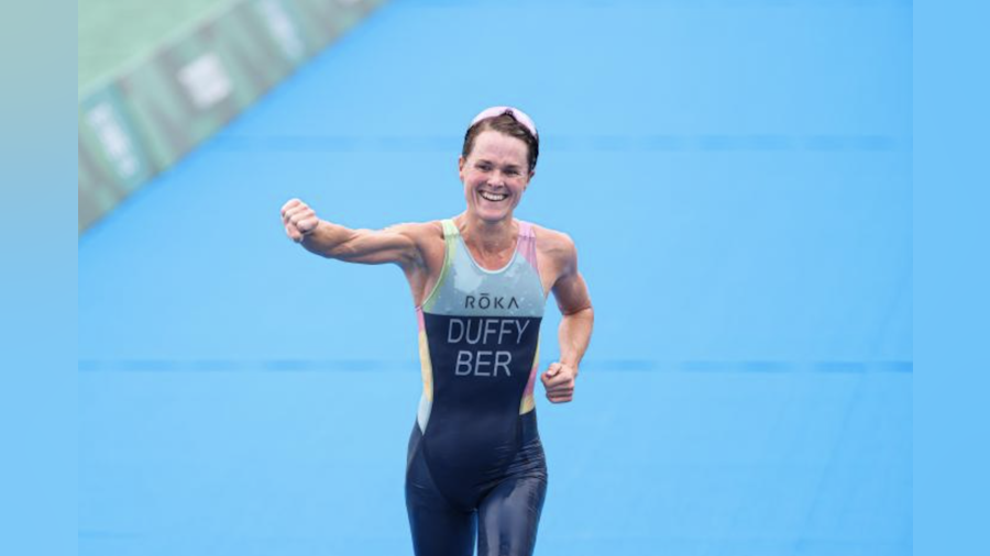 Duffy on mission to become first-ever Olympic and World Triathlon Champion in same year