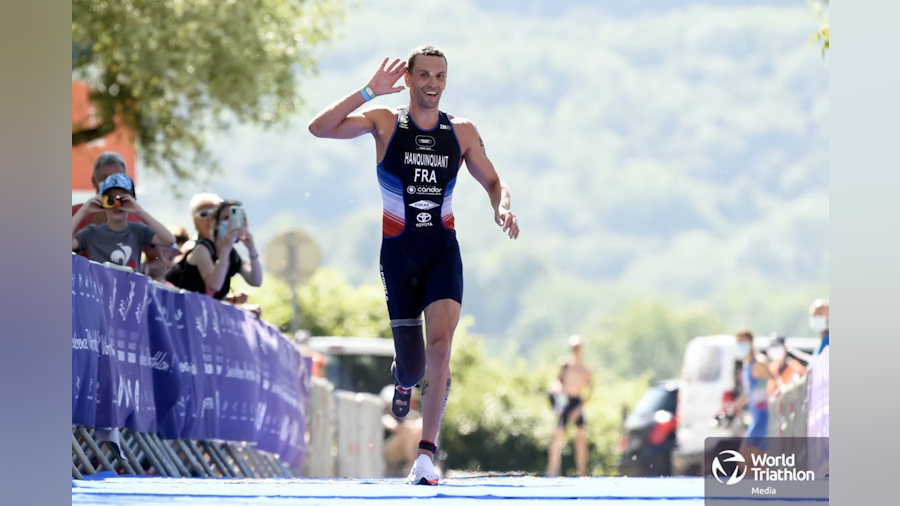 Besancon ready to host the first World Triathlon Para Cup of the season