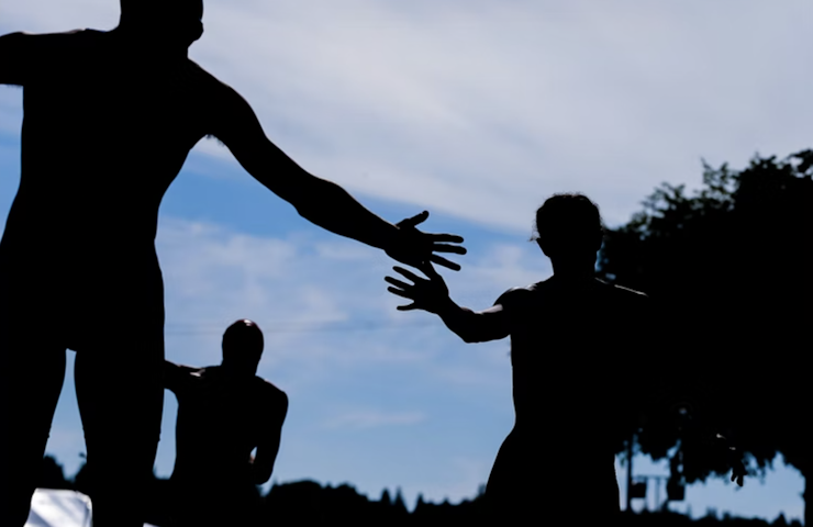 Man-Woman-Man-Woman relay to make its debut in Leeds