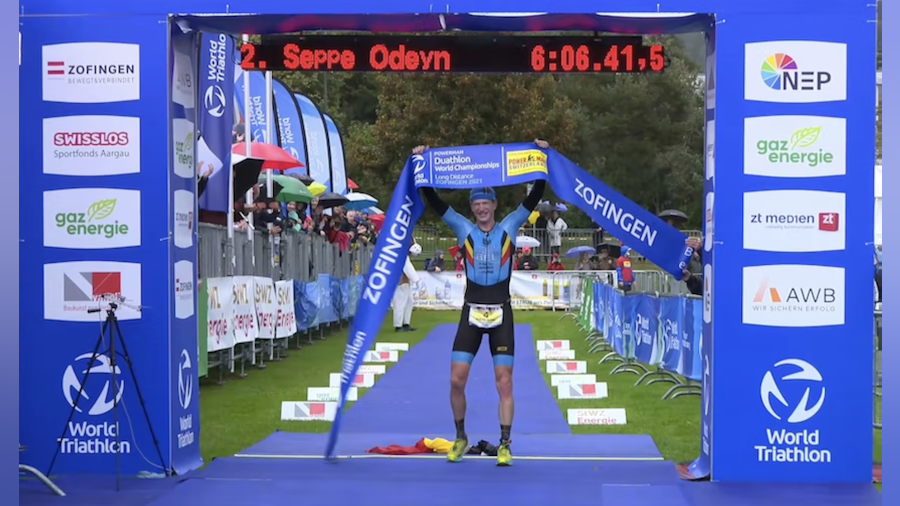 Zofingen ready to host once again the 2022 LD Duathlon World Championships