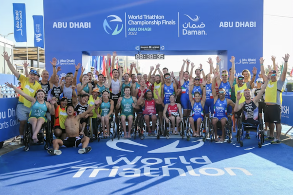 First-ever Para Triathlon Mixed Relay World Championships to take place at Torremolinos Finals