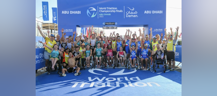 First-ever Para Triathlon Mixed Relay World Championships to take place at Torremolinos Finals