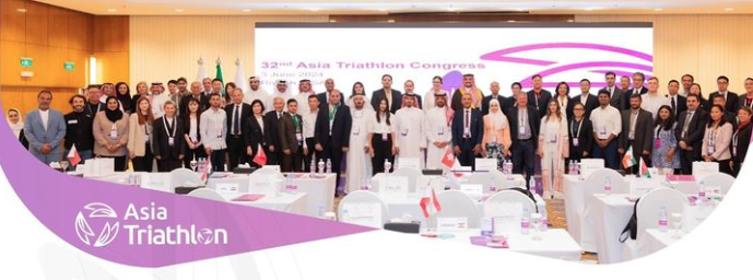 Riyadh Hosts The 32th Asia Triathlon Congress • World Triathlon